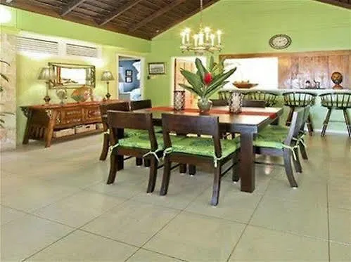 Paradise Beachfront Villas Río Bueno Hotel